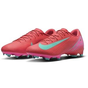 NEW Nike Mercurial Vapor 16 Academy MG Soccer Cleats Ember FQ8374-800 Men's 4.5
